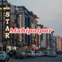 Mahipalpur Escorts